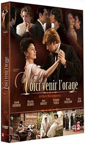 Elena's Destiny, a Russian Saga